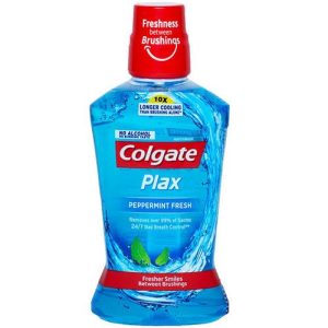 Colgate Mouth Wash, Colgate, Cool Mint