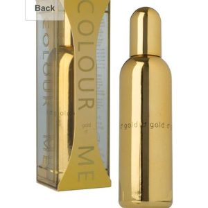 Colour Me Colour Me Perfume Gold ? 100ml.