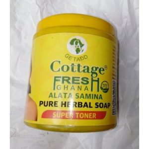 Cottage Fresh Ghana Alata Samina Pure Herbal