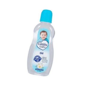 Cussons Mild & Gentle Baby Oil ? 200ml