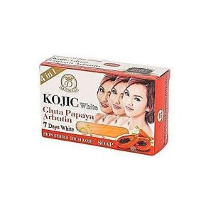 D Gold Soap