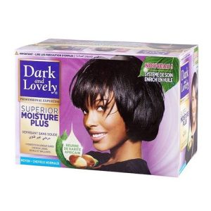 Dark And Lovely ? Superior Moisture