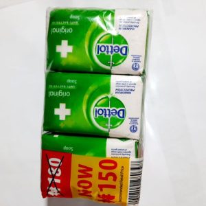 Dettol Original Anti-bacterial Soap ? 65g