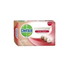Dettol Soap Pink Glow ? 55g