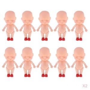 Doll fashion Baby Shower