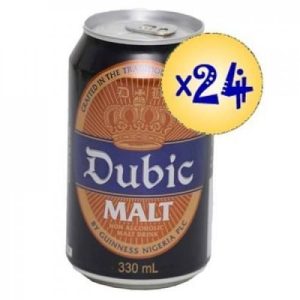 Dubic Can Malt 330ml