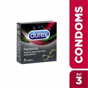 Durex Condoms ? Performa
