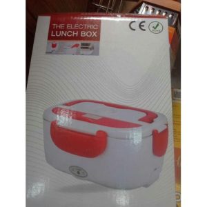 Electronics Lunch Box