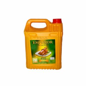 Emperor Pure Vegetable Cooking Oil ? 5 Litres
