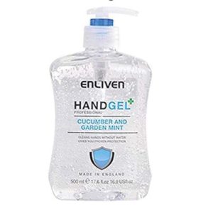 Enliven Instant Antibacterial Hand Sanitizer 500ml