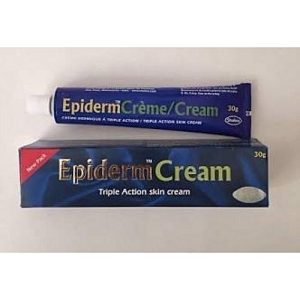 Epiderm Triple Action Skin Care Cream ? 30g