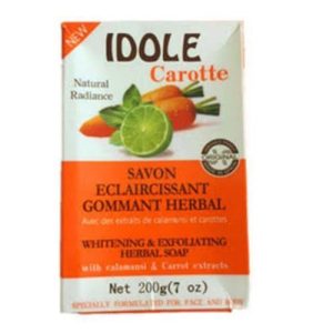 IDOLE CARROTE