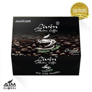 Alliance In Motion Global Liven Alkaline Coffee ? Sugar Free
