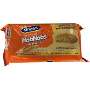 MC VITIES HOBNOBS OAT BISCUITS 200g