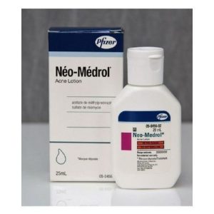 Neo Medrol Acne Lotion