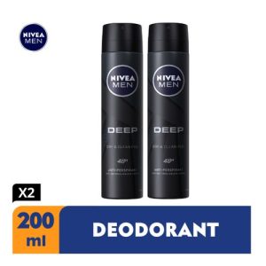 NIVEA MEN DEEP SPRAY