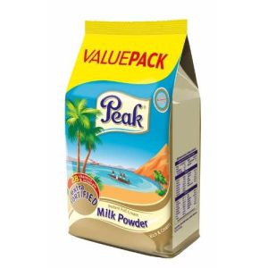 Peak Full Cream Instant Milk Powder 850g