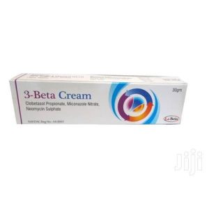 3-beta Cream