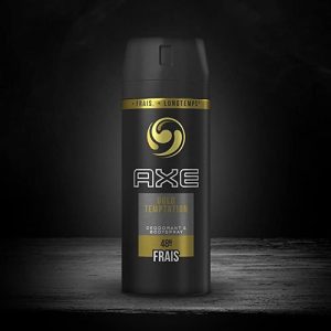 Axe Golden Temptation