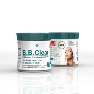 Bb Clear Cream