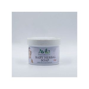 Baby Herbal Soap