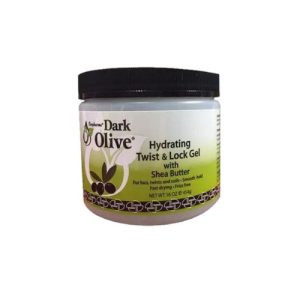 Dark Olive Twist & Lock Gel