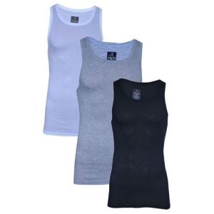 3-in-1 Premium Singlet Men?s