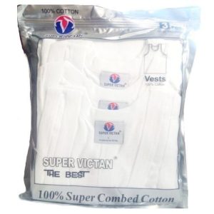 3 in 1 Super Victan Men?s Singlet