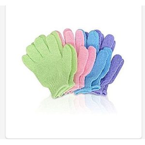 Bath Gloves