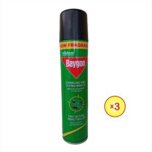Baygon Insecticide Rampant 300l