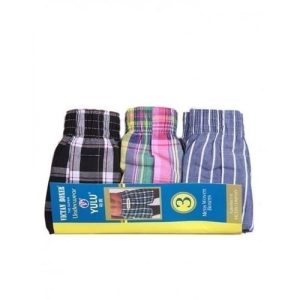 3 in 1 Yulu Boxers