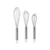 3 in 1 Stainless Steel Egg Whisk