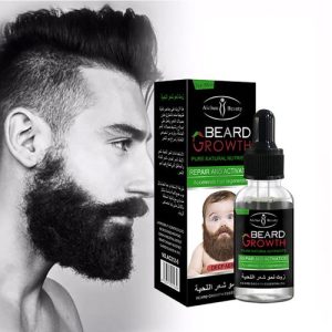 Beard Growth