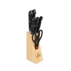 7pcs Master Chef Knife Set