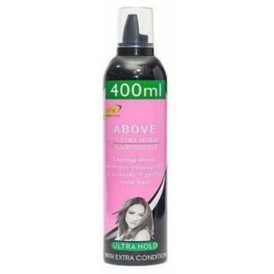 Above Hair Color Spray