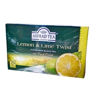 Ahmad Tea Lemon