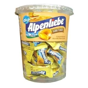 Alpenliebe MILK FILLED CANDY