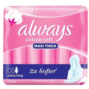 Always Cotton Soft Maxi Thick