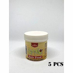 Apple Hair Cream