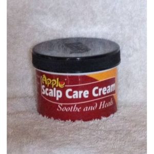 Apple Scalp Care Cream