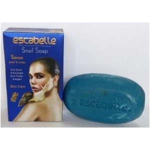 Escabelle Snail Soap