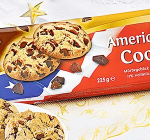 American Style Cookies