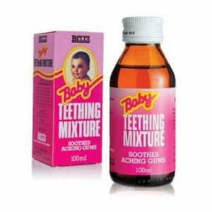 BELLS BABY TEETHING MIXTURE 100ML