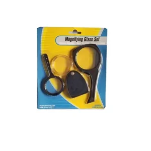 Magnifying Glass Set