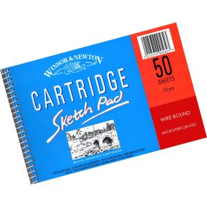Winsor and Newton Cartridge Sketch Pad- A3