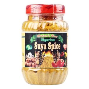 Delicious Suya Spice
