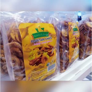Dambols Food Plantain Chip