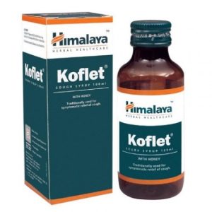 KOFLET SYRUP