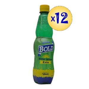 Bold bitter lemon