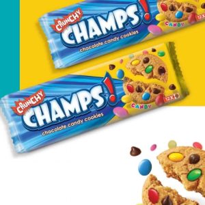 Crunchy Champs